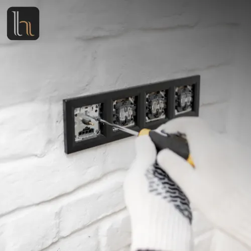 Switch Box Socket Repair